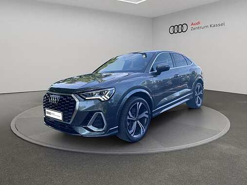 Audi - Q3 SB 45 TFSI qu. S line Matrix SONOS AHK 360&deg; 8937397