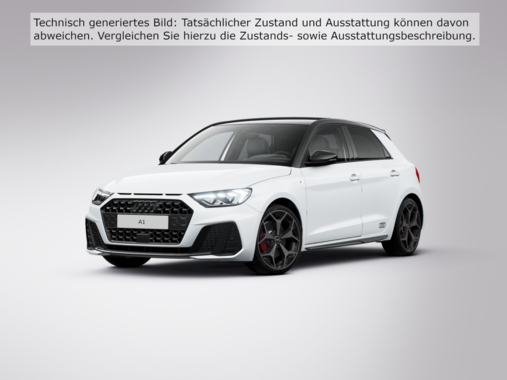 Audi - A1 Sportback S line 40 TFSI 152(207 ) kW(PS) S tronic 8129488