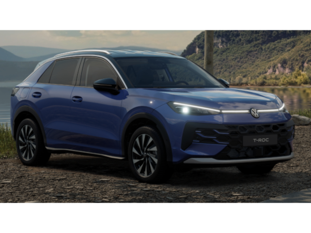 Volkswagen - T-Roc Style 1.5 l eTSI 85 kW 116 PS  7-Gang- DSG 8562650