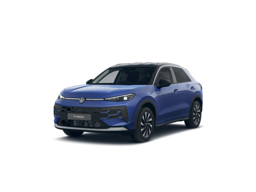 Volkswagen - T-Roc Style 1.5 l eTSI 85 kW 116 PS  7-Gang- DSG 8562650