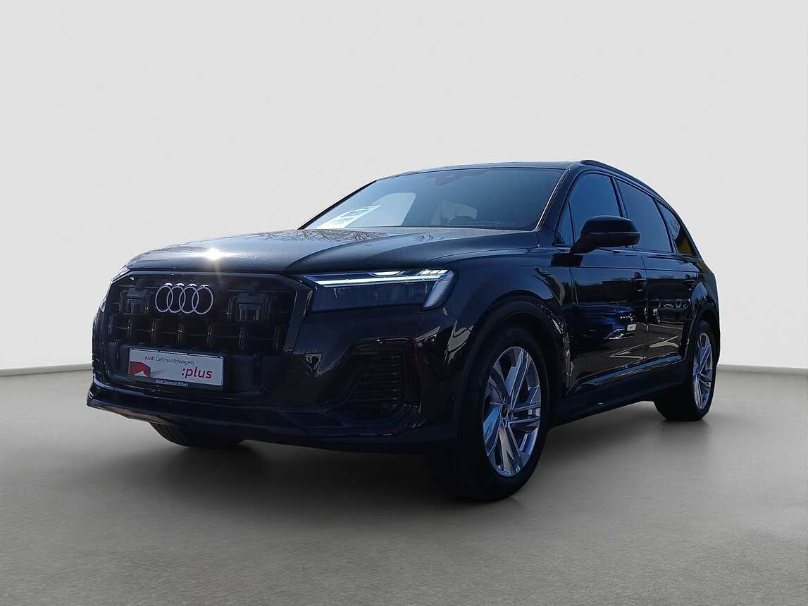 Audi - Q7 45 TDI quattro tiptronic Leder Matrix ACC Parkassistent 3. Sitzreihe 8567073