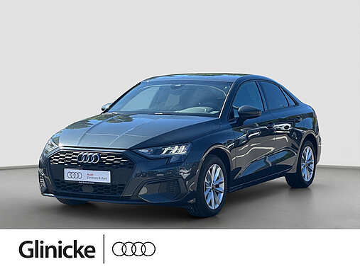 Audi - A3 Limousine 30 TDI S-tronic Navi Tempomat Einparkhilfe hinten Smartphone Interface 8781454