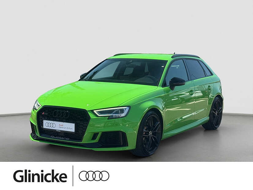 Audi - RS3 Sportback 2.5 TFSI quattro Raute Matrix 280 km/h B&O Rotor 8848895