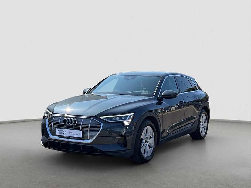 Audi - e-tron 50 quattro 230Kw Matrix Luftfderung AHK ACC Navi Standklima Einparkhilfe 8855123