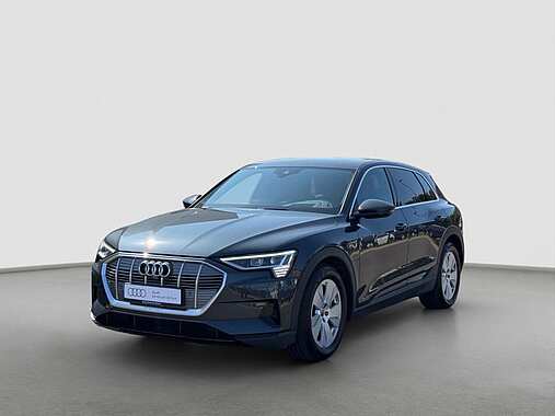 Audi - e-tron 50 quattro 230Kw Matrix Luftfderung AHK ACC Navi Standklima Einparkhilfe 8855123