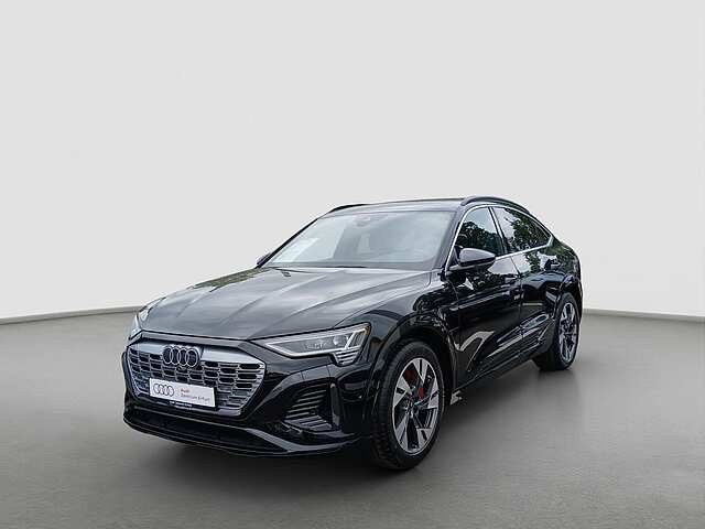 Audi - Q8 Sportback e-tron 50quattro S line Matrix el. Sitze vorn Smartphone Interface Standklima Einpaarkhil 8868373
