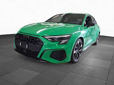 Audi - S3 Sportback 2.0 TFSI qu. LED B&O PDC Carplay 8875545