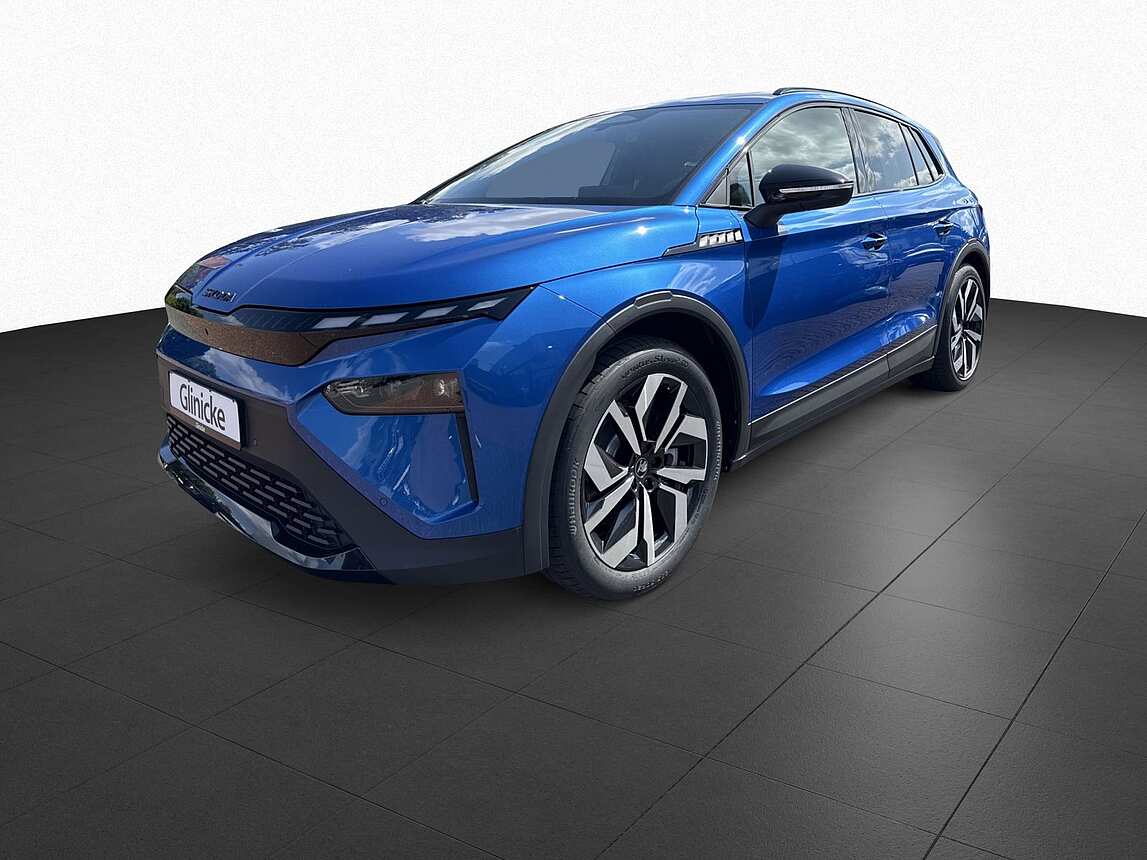 &Scaron;koda - Elroq Sportline 60  140 kW 1-Gang-Automatik 8957321