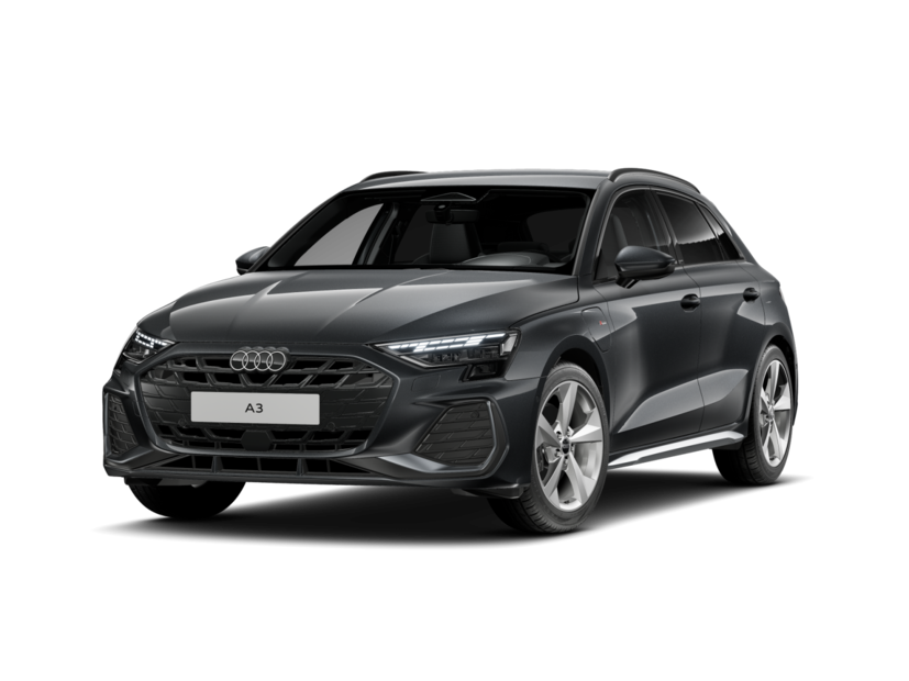 Audi - A3 Sportback TFSI e S line S tronic Navi LED ACC SMI elektr. Sitze 8959828