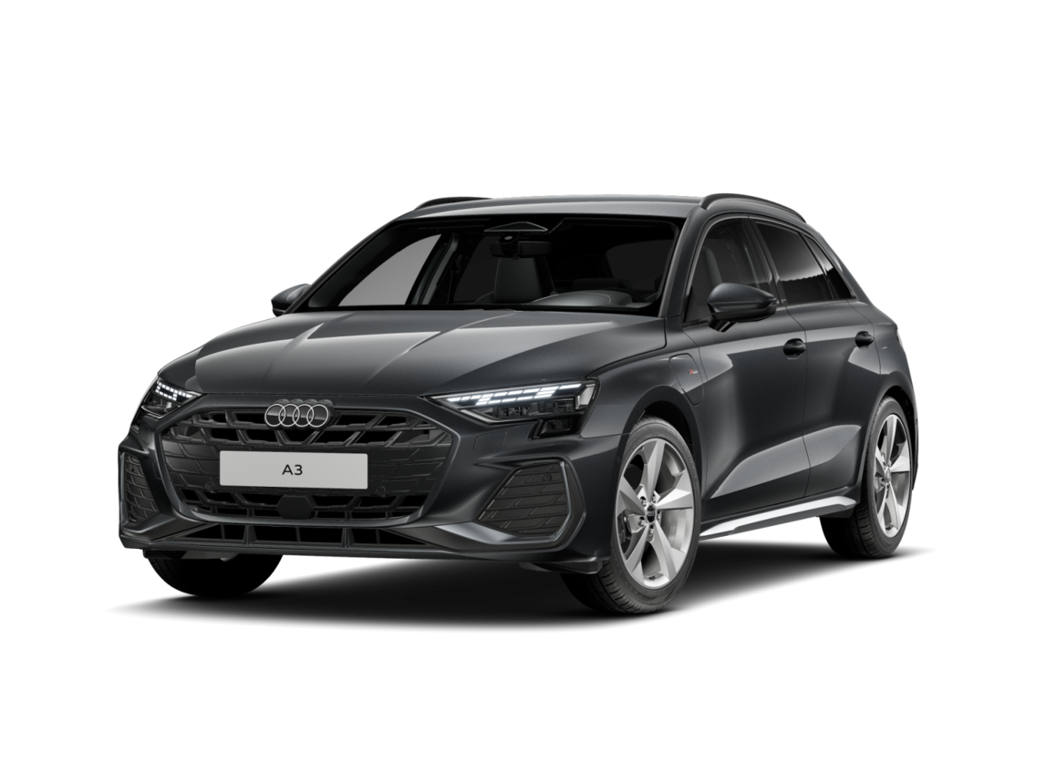 Audi - A3 Sportback TFSI e S line S tronic Navi LED ACC SMI elektr. Sitze 8959828