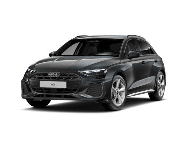 Audi - A3 Sportback TFSI e S line S tronic Navi LED ACC SMI elektr. Sitze 8959828