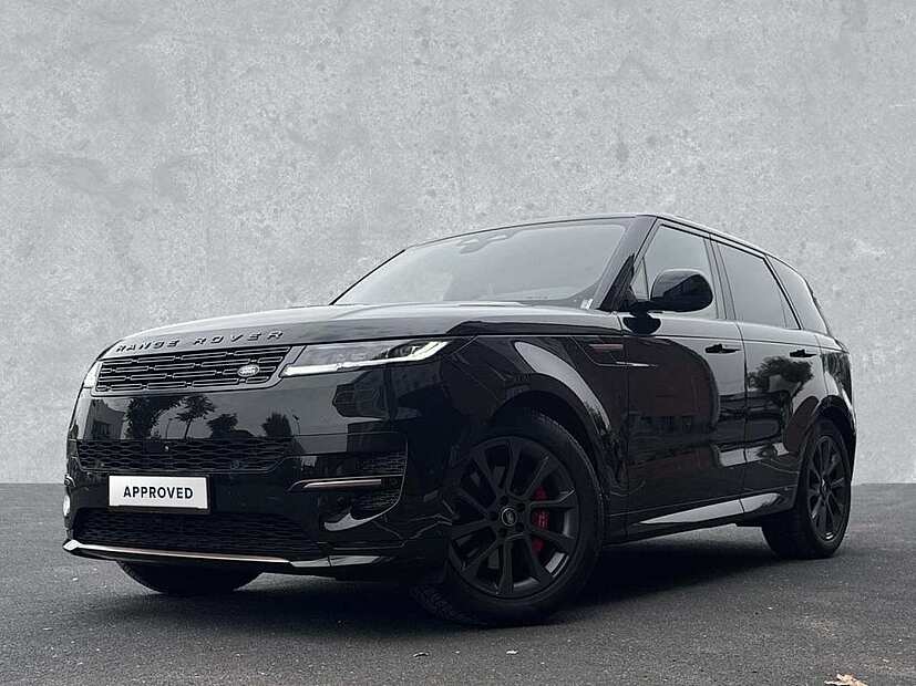 Land Rover - Range Rover Sport D300 Dynamic SE / Winter Paket / AHK / Head-Up 9048843