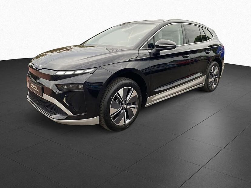&Scaron;koda - Enyaq 85 Loft Navi AHK LED RFK Sitzh. W&auml;rmepumpe 9259647