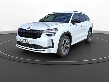 &Scaron;koda - Kodiaq Sportline 1.5 TSI iV  (200kW) DSG 9265777