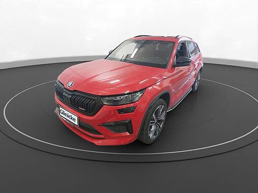 &Scaron;koda - Kodiaq RS 2.0 TSI 4x4 Nav/Pano/Matrix/4xSHZ/20"/Assist 9269922