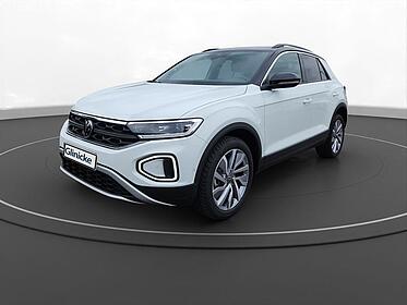 Volkswagen T-Roc Goal — Volkswagen T-Roc Goal TDI Diesel 150 PS (110 kW) Automatik
