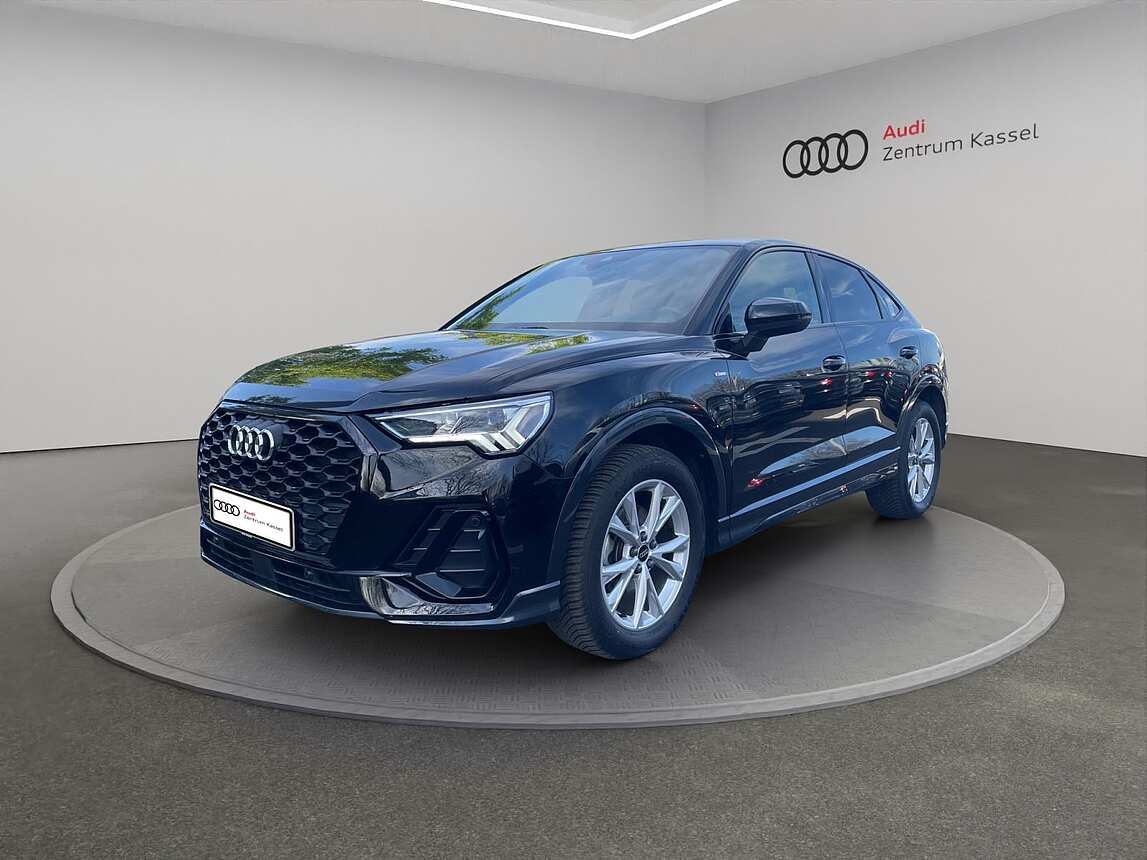 Audi - Q3 Sportback 35 TFSI S line LED AHK Kamera 8591517