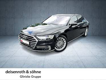 Audi - A8 Lang 50 TDI quattro Pano/Matrix/OLED/B&O/RSE/Assist 8851748