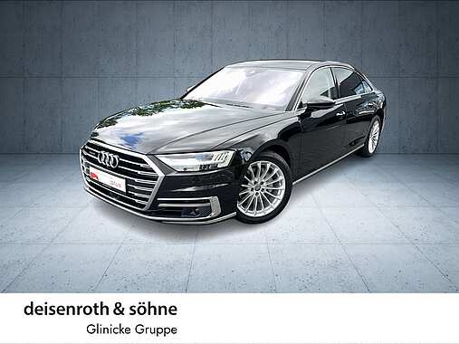 Audi - A8 Lang 50 TDI quattro Pano/Matrix/OLED/B&O/RSE/Assist 8851748