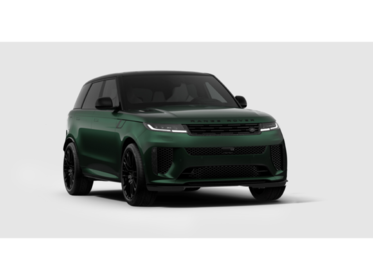 Land Rover - Range Rover Sport SV SV Lack, Carbon Pack AHK 8977740