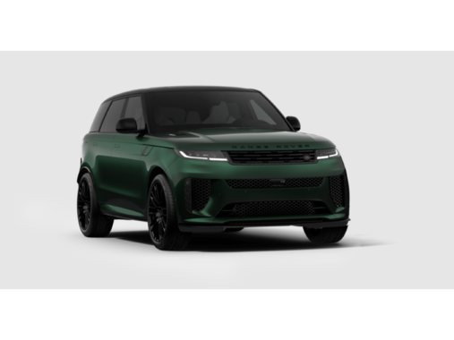 Land Rover - Range Rover Sport SV SV Lack, Carbon Pack AHK 8977740