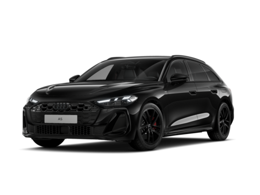 Audi - A5 Avant e-hybrid quattro S-tronic Matrix S-Line AHK Beifahrerdisplay Parkassistent 9379501