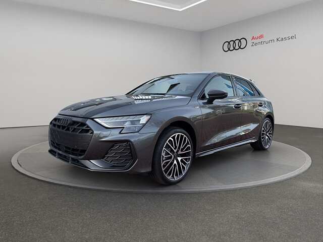 Audi - A3 Sportback S line 35 TFSI Matrix CarPlay AHK 7637148