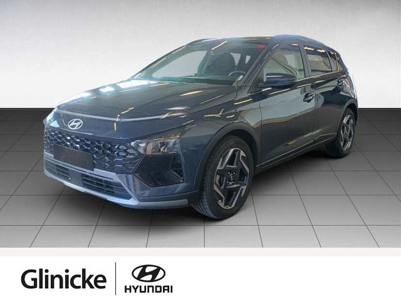 Hyundai - BAYON (MY25) 1.0 T-GDI (100 PS) 6-MT 2WD Prime 8579279