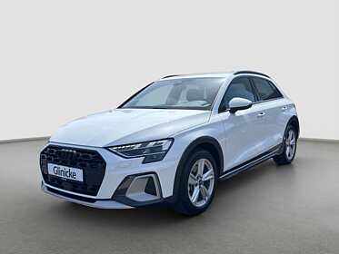 Audi - A3 allstreet 35 TFSI S-tronic Smartphone Interface LED Parkassistent Tempomat 8683114
