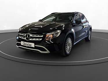 Mercedes-Benz - GLA 180 Style DCT LM 17" Navi Sitzhz. PDC 8710291
