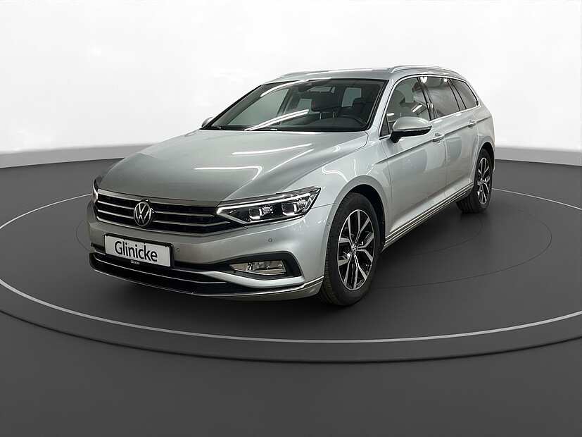 Volkswagen - Passat Variant 2.0 TDI 4M Elegance Matrix Navi 360&deg; ACC 8719693