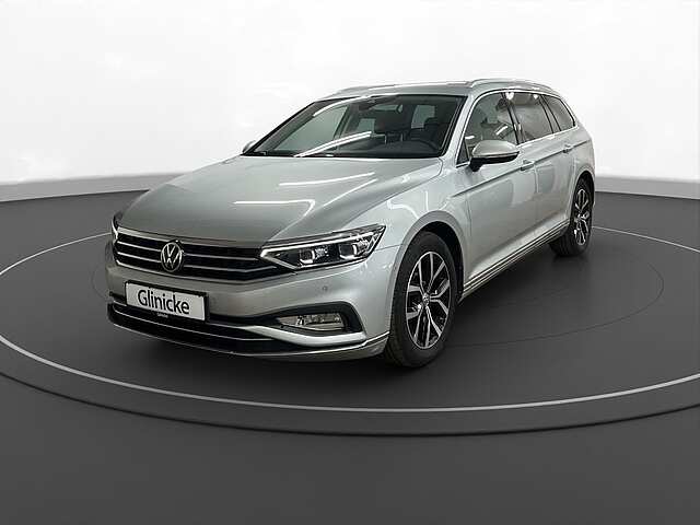Volkswagen - Passat Variant 2.0 TDI 4M Elegance Matrix Navi 360&deg; ACC 8719693