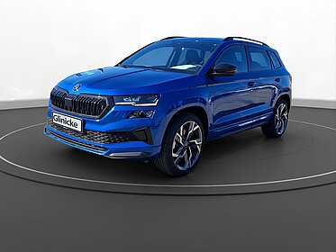 &Scaron;koda - Karoq Sportline 2.0 TDI (110kW) 4x4 DSG 8730874