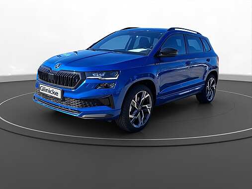 &Scaron;koda - Karoq Sportline 2.0 TDI (110kW) 4x4 DSG 8730874