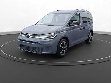 Volkswagen - Caddy Life 5-Sitzer 2,0 TDI Navi AHK Allwetter 8743240