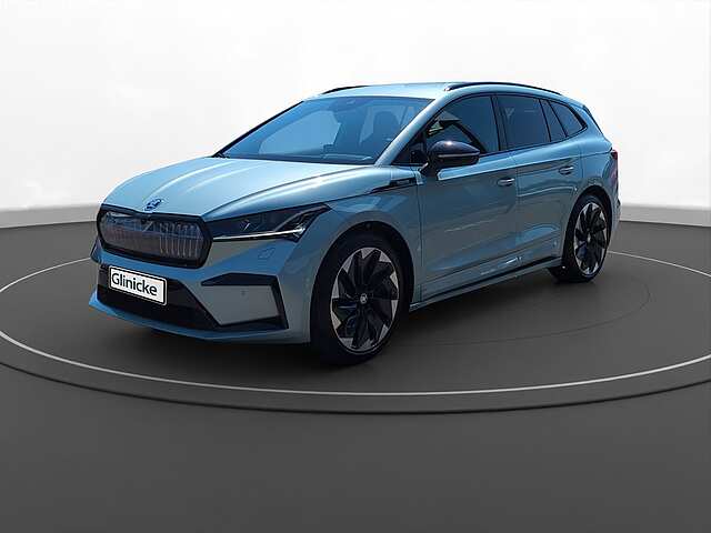 &Scaron;koda - Enyaq 80 x Sportline W&Auml;Pu Matrix elek.Sitz 8849525