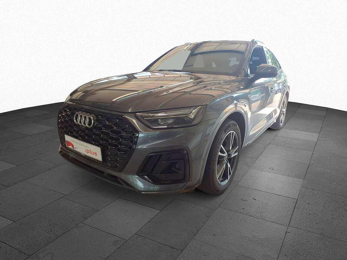 Audi - Q5 SB 35 TDI S line LED PDC+ Leder Carplay 8878331