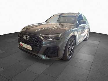 Audi - Q5 SB 35 TDI S line LED PDC+ Leder Carplay 8878331
