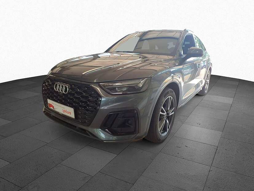 Audi - Q5 SB 35 TDI S line LED PDC+ Leder Carplay 8878331