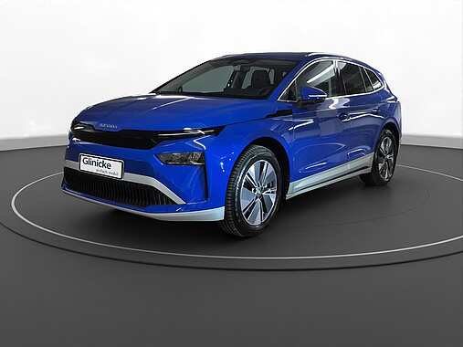 &Scaron;koda - Enyaq Selection 85 |  210 kW Loft | Energy-Blau 8939697