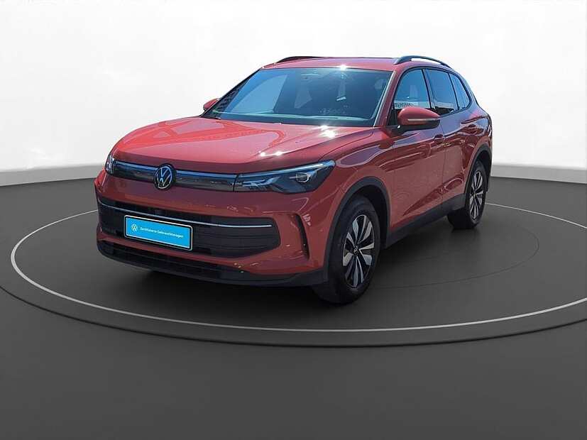 Volkswagen - Tiguan Life 1.5 eTSI AHK SiHz Area View DSG 8965203