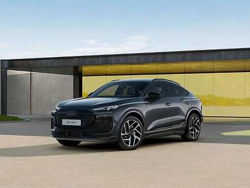 Audi - Q6 Sportback e-tron QUATTRO+S-LINE+PANO+AHK+HUD+ 8980140
