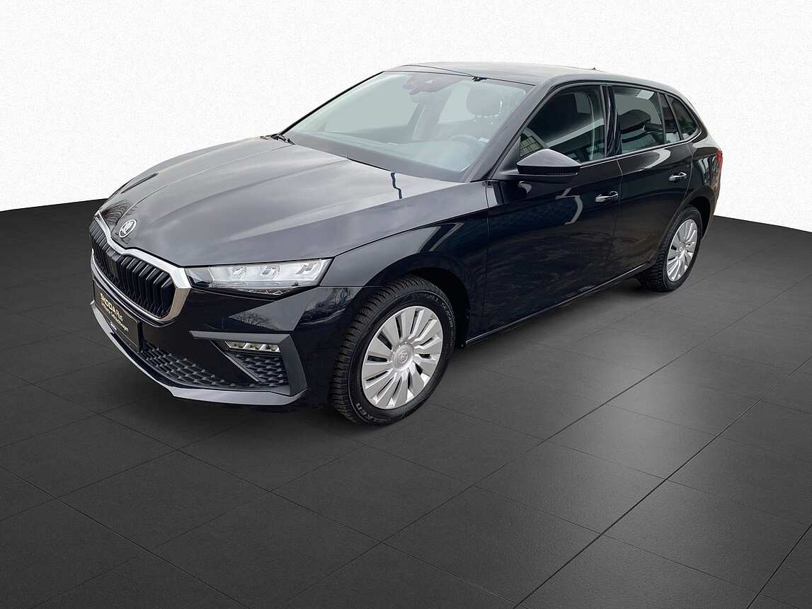 &Scaron;koda - Scala 1.0 TSI Essence Klima Sitzh. Smart-Link 8506526