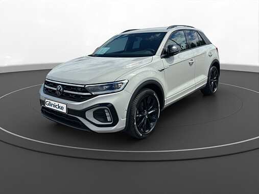 Volkswagen - T-Roc 1.5 TSI R-Line Black Style AHK LED 8775716