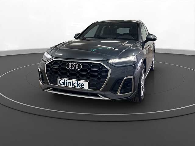 Audi - Q5 40 TDI qu. S line Matrix LM 18" Navi 360&deg; ACC Leder 8933852