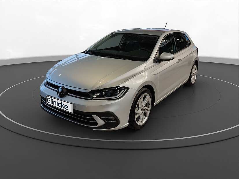 Volkswagen - Polo Style 1,0 l TSI 95 PS Navi, IQ Light 7469966