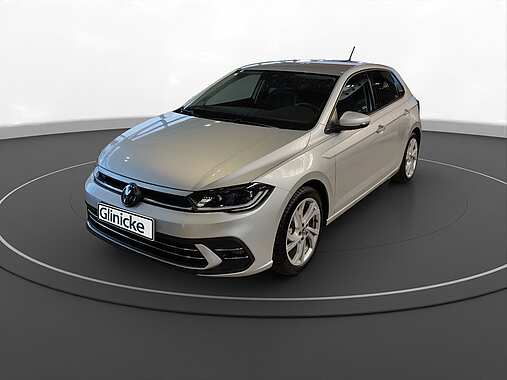 Volkswagen - Polo Style 1,0 l TSI 95 PS Navi, IQ Light 7469966