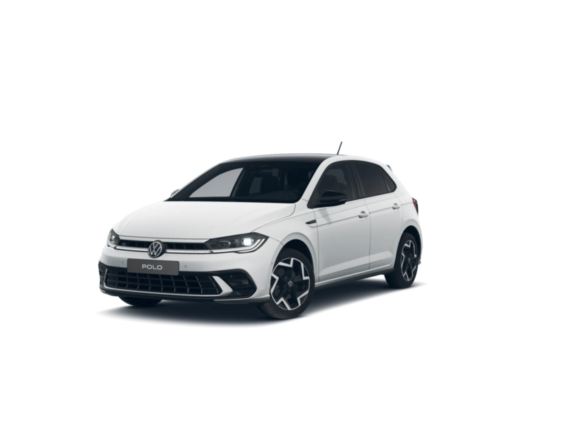 Volkswagen - Polo R-Line 1,0 l TSI OPF 85 kW (116 PS) 7-Gang-Doppelkupplungsgetriebe DSG 8937399