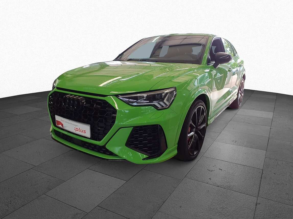 Audi - RS Q3 Sportback 2.5 TFSI qu. Matrix SONOS Kamera 8980475