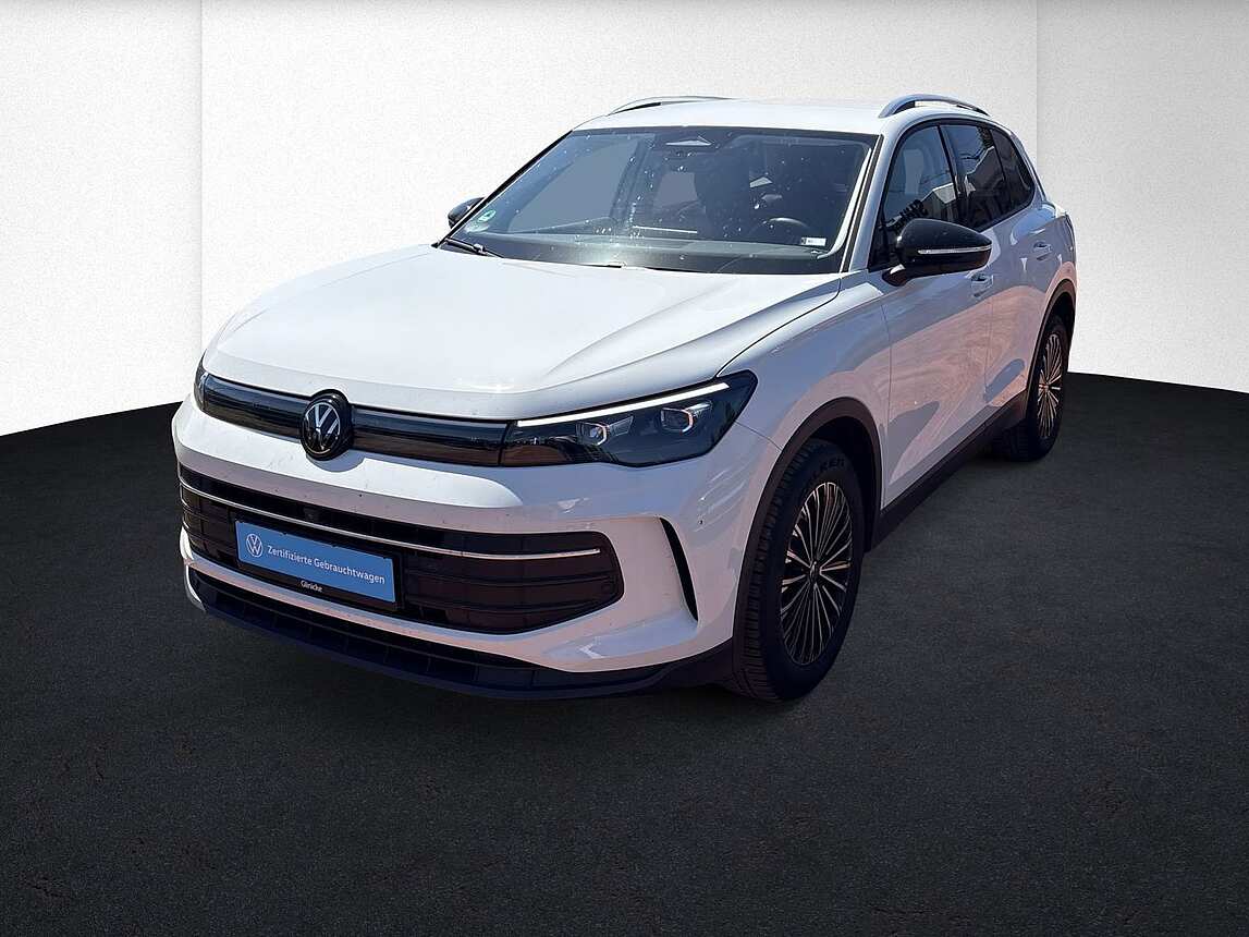 Volkswagen - Tiguan Goal 1.5 eTSI DSG AHK+LED+ACC+Lenkradhzg+SHZ+R&uuml;ckfahrk. 8984232